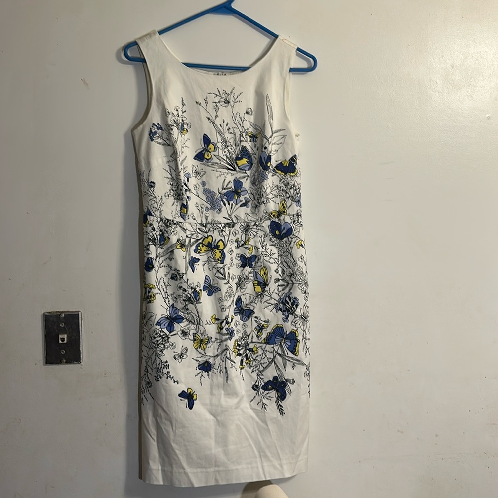 RSVP dress by Talbots Sz2